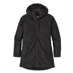 Patagonia Recycled Wool Parka - Men’s M